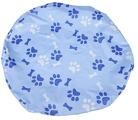 BESPORTBLE 5pcs Pool Cover Pit Pet Pool Backyard Swimming Round Pool Protector Heater Railing Net Pool Inflatables Winch Game Around Paddling Pool Hot Tub Polyester (polyester)