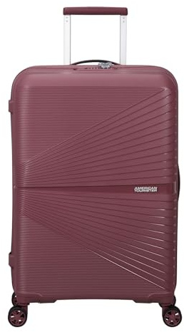American Tourister Airconic Spinner 67/24 TSA Trolley Galactic Mauve