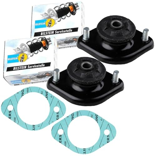 2x Bilstein Federbeinlager Domlager hinten | 12-117109 passend für 3er E36 E46 Z3