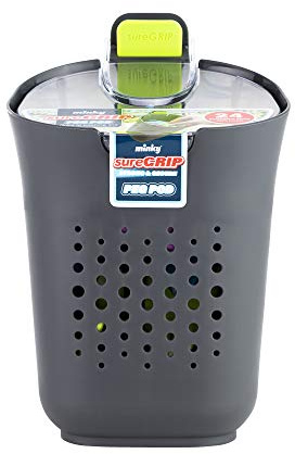 SureGrip Clothespin Pod with 24 SureGrip Pegs