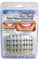 Instant Smile Complete Your Smile Temporary Tooth Replacement Kit, Broken or Missing Tooth Repair Kit, Bright White Natural and Dark Shades, Patented, 40 False Teeth