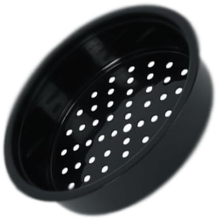 Panier vapeur noir Cuiseur vapeur FS-9100022711 MOULINEX Cuiseur vapeur FS-9100022711 MOULINEX