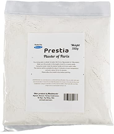 Prestia Yeso de París 350g