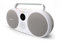 Polaroid P3 (Grigio) - Altoparlante Bluetooth portatile, con radio Internet, suono potente da 35 W, durata della batteria 15 ore, USB-C, doppio accoppiamento stereo