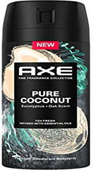 PURE COCONUT Deo Vapor 150 ml