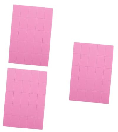 FOMIYES 150stücke Nagelpuffer Block Schwamm Nagelbuffing Blöcke Für Maniküre Polieren Und Nagellackentfernung Für Acrylnägel Und Naturnägel Einfach Zu Verwenden Transportieren