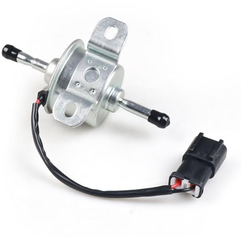 Pompe d'alimentation en carburant for mini-pelle Yanmar 4TNV88 3TNV88 4TNV84 129612 – 52100 12961252100