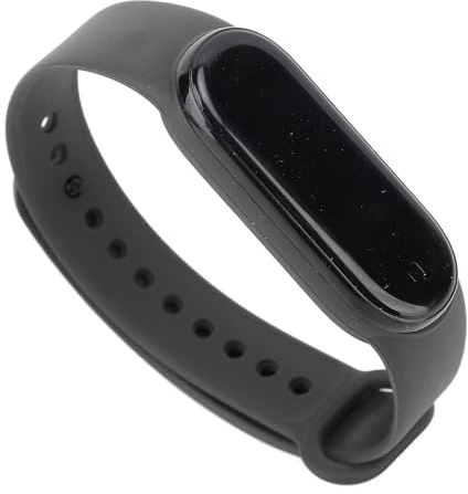 Annadue Orologio Fitness Tracker da Uomo, Tracker di attività Impermeabile IP67 con Contapassi, Monitor del Sonno, Promemoria Notifiche Intelligenti, Compatibile con iOS Android