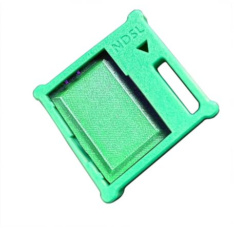 Adaptador de cargador externo USB-C NDSL, para consola de mano Nintendo DS NDS Lite, estación de carga de escritorio de viaje extra tipo C personalizada para batería recargable de iones de litio USG