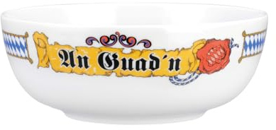 Seltmann Weiden Compact Bayern Foodbowl 20cm
