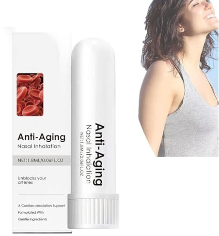 2024 Nuevo inhalador Alzclipp, inhalador ALZ clipp, spray Alzclipp (1 unidad)