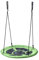 WELL HOME - Columpio de red Verde de Ø100cm