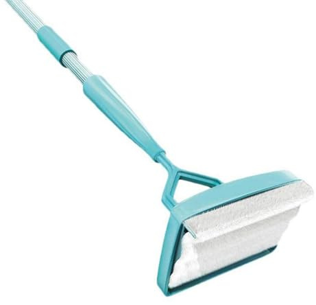 Wall Skirting Board Cleaner Mop - Skirting Board Mop With Long Handle And 360degree Swivel Head ,Wall Cleaner Mop,Skirting Board Cleaning Mop,Baseboard Cleaning Mop For Wet Dry Use