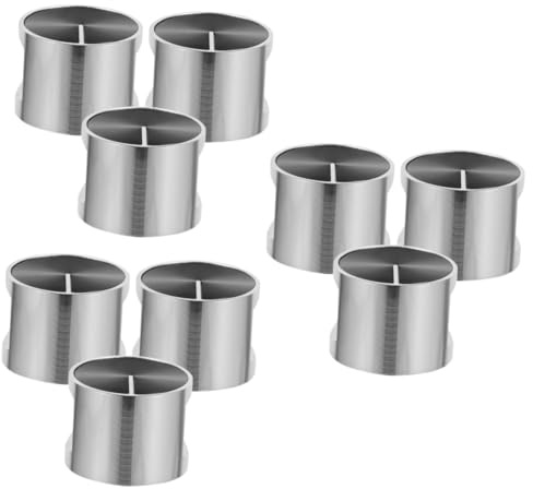 Housoutil 3 Ensembles Bouton De Cuisinière À Gaz Couvercle Supérieur De Cuisinière Mélangeur Sécheuse À Casseroles Pièces De Rechange Pour Gril De Contrôle Allumeur De Brûleur 3 pièces * 3
