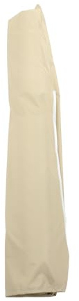 FUNOMOCYA Housse De Protection Imperméable Pour Parasol Déporté Tissu Oxford Housse De Parasol De Jardin