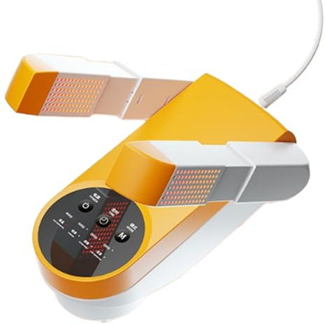 Schuhtrockner, tragbar, für Schuhe, reduziert Gerüche, automatische Abschaltung, Fußwärmer, faltbar, mit Timer, für Fitnessstudio, Sport, Arbeit, Reisen, Handschuhe