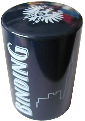Binding Brauerei - Push Up Flaschenöffner - Frankfurter Skyline