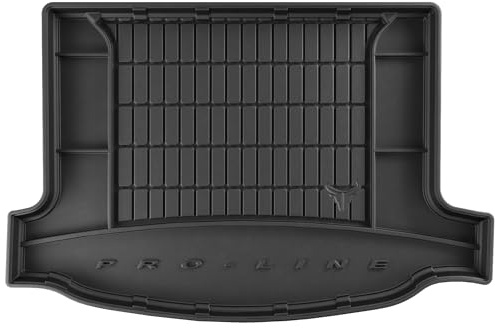 MOTOS Alfombra de goma para el suelo del coche para Honda Civic VIII 2006-2011 Mejore su comodidad de viaje con la alfombra antideslizante Auto TM- Felpudo de coche para todo tipo de clima, protección