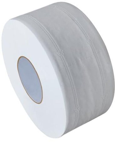 Gatuida 2stücke Große Rollenpapier Großes Toilettenpapier Aus Papier Für Haushalt Rolle Für Zuhause Toilettenpapier Für Zuhause Büro Werkstatt