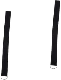 Toyvian 2pcs Stroller Safety Strap for Outdoor Use Safety Belt Stroller Leash Material for Walking