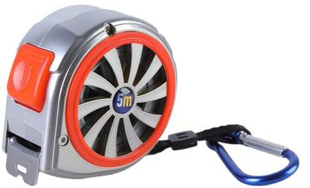 Locking Tape Measure with Hand Straps Furniture Making Tape for Indoor Renovations & Furniture Making Project