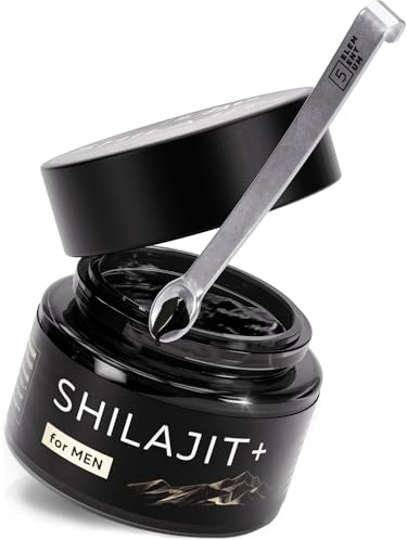 Shilajit Himalaya Original – Hautement concentré 50g