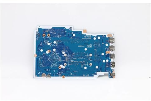 Carte mère for ordinateur portable NM-D031, compatible Lenovo, compatible avec Ideapad 3-15IIL05, avec processeur i3, i5 ou i7 et 4 Go de RAM, pièces détachées for ordinateur portable(I3-1005G1 4G)