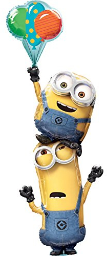 Minions Stacker Balloon (Each)