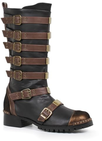Ellie Shoes Herren 158-punkSpringerstiefel