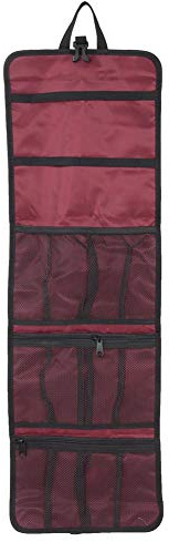 Keenso Bolsa de Almacenamiento para Equipos de Escalada, Bolsa para Colgar Equipos de Escalada rápida, Bolsa de Almacenamiento para Equipos de montañismo para Escalada en Roca