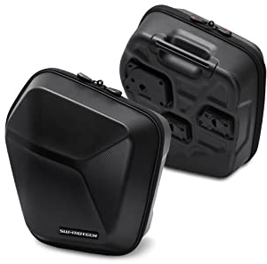 SW-Motech URBAN ABS Seitenkoffer-System - 1x16,5l. Ducati Scram 1100 Pro/Sport Pro (19-).