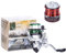 Zite Fishing Angelrolle mit Schnur Bespult - Forellen-Rolle Spinnrolle Stationärrolle 3000 3BB mit 2 Aluminium-Spulen, Angelrollen, Angel Rolle, Fishing Reel