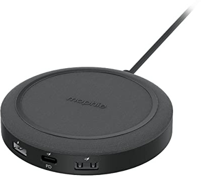 mophie-Universal Hub de Carga inalámbrica-B