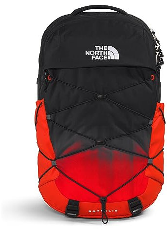 The North Face Unisex Borealis Classico, Fiery Red Dp Dylpt/Tnfb, unisize, Classico