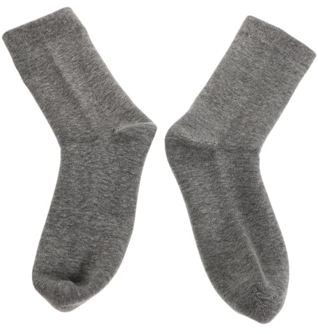 VICASKY 1paar Moisturizing Socken Für Trockene Füße Feuchtigkeitsspendende Gel-socken Zur Reparatur Rissiger Füße Für Herbst Und Winter Komfortable Fußpflege Für Hause
