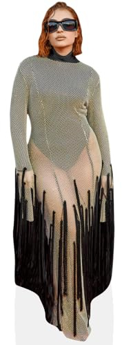 Violeta Hodar (Sheer) Tamano Natural