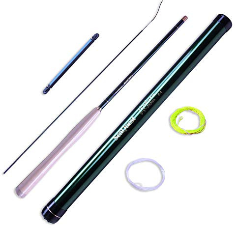 SeaQuest BIKAZEA Tenkara Fishing Rod
