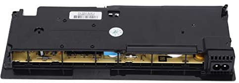 cigemay Fuente Alimentación Repuesto para Consola Juegos PS4 Slim 2200, ADP-160FR Piezas la Fuente Alimentación con Cable Alimentación 100-240V Kits de Accesorios Repuesto Herramientas(#2)