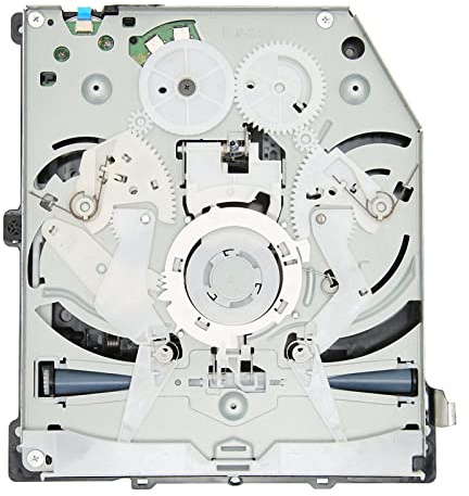 Elprico Lecteur DVD, Console de Jeu Lecteur Optique Lecteur Optique Portable Remplacement du Lecteur DVD par Destructeur 490a pour Lecteur PS4 KEM‑490