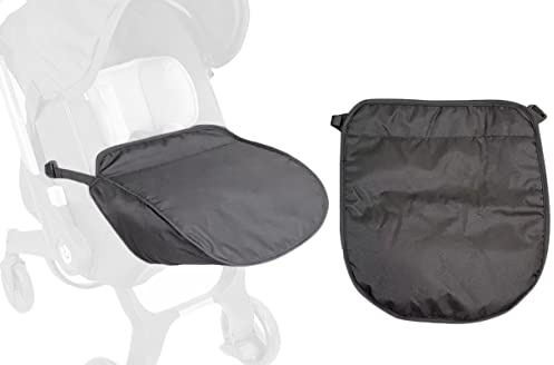 Cysocool Car Seat Stroller Footmuff Compatible with Doona, Thermal Warm Cosy Toes Pram Footmuff Winter Warm Waterproof Windproof