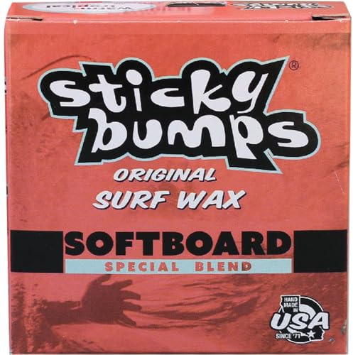 Sticky Bumps Softboard Warm/Tropical Surf Wax