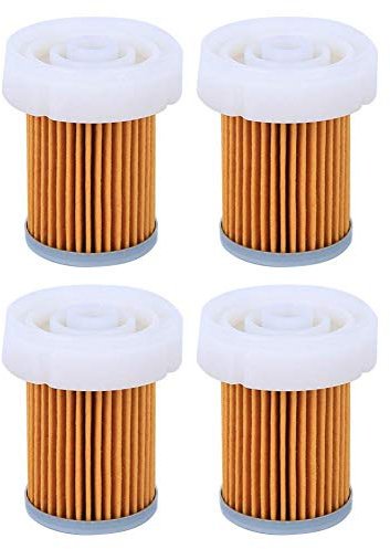 Kraftstofffilter für Diesel-Wasserabscheider 4 Stück für Motor für Dieselkraftstofffilterteil für Traktoren 6A32.990-59930