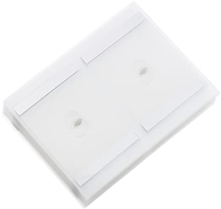 NOLITOY Película Antideslizante De 200 Unids Lentes De Seguridad Buena Resistencia Duradera Ideal Para Procesamiento De Lentes