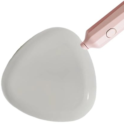 Generisch Portable Toothbrush Cleaner | Compact and Hygienic UV Toothbrush Cleaning Case - Mini Case | Accessories for Bathroom, Dorm, Shower, Office, Travel, multicoloured, white, See