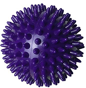 Zsh Yoga Ball Massage Ball/Fascia Ball for Tiefmuskelentspannung Gymnastikball, Grip Strength Ball, Fuß Fußsohle Massage Ball, Kinderspielzeug Massage Ball 7/9 cm (Color : B, Size : 7CM)