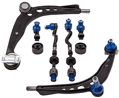 maXpeedingrods Braccio trasversale Set giunti sferici per 3 E36 E30