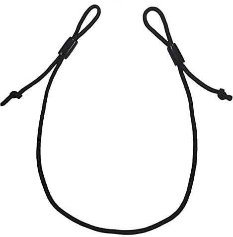 BDSM Nippelschlaufen Nippelklammern Nippelklemmen Brustwarzenklemmen | Bondage Nippelklemmen aus PVC mit Zugschlaufe