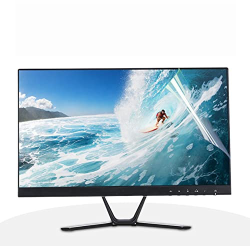 LONGSAND Protezione dello Schermo della TV Opaca a 32-40 Pollici, Luce Anti-Blu/antigelo/Film antiabbagliante, alleviare Lo Sforzo degli Occhi, per LCD, LED, 4K OLED e QLED HDTV,32(698x392mm)