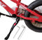 Fahrradständer 16-29 Zoll kinderfahrrad, 4 cm Höhenverstellbarer Kinderfahrrad Ständer, Fahrrad Seitenständer für 16 18 20 22 24 26 29 Mountainbike, Rennrad, Sportfahrrad, Cityrad (16-20 ZOLL)