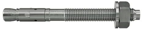 Fischer FAZ II Plus 16/25 HCR Bolzenanker 148mm 16mm 564642 10St.